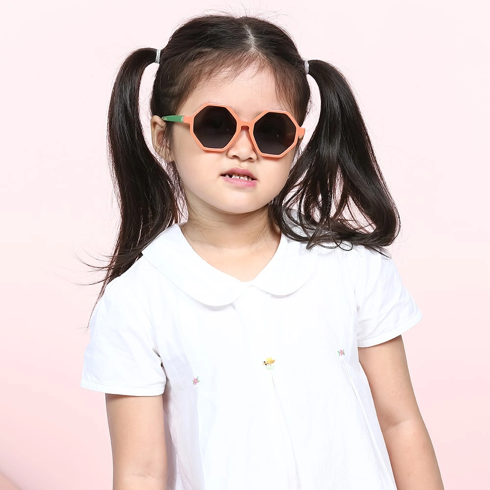 Mắt kính thời trang trẻ em Kitten 11023-C12 30