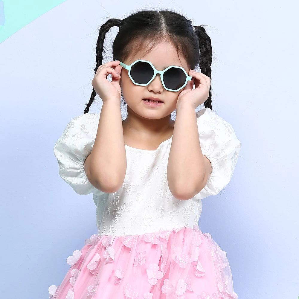 Mắt kính thời trang trẻ em Kitten 11023-C12 21