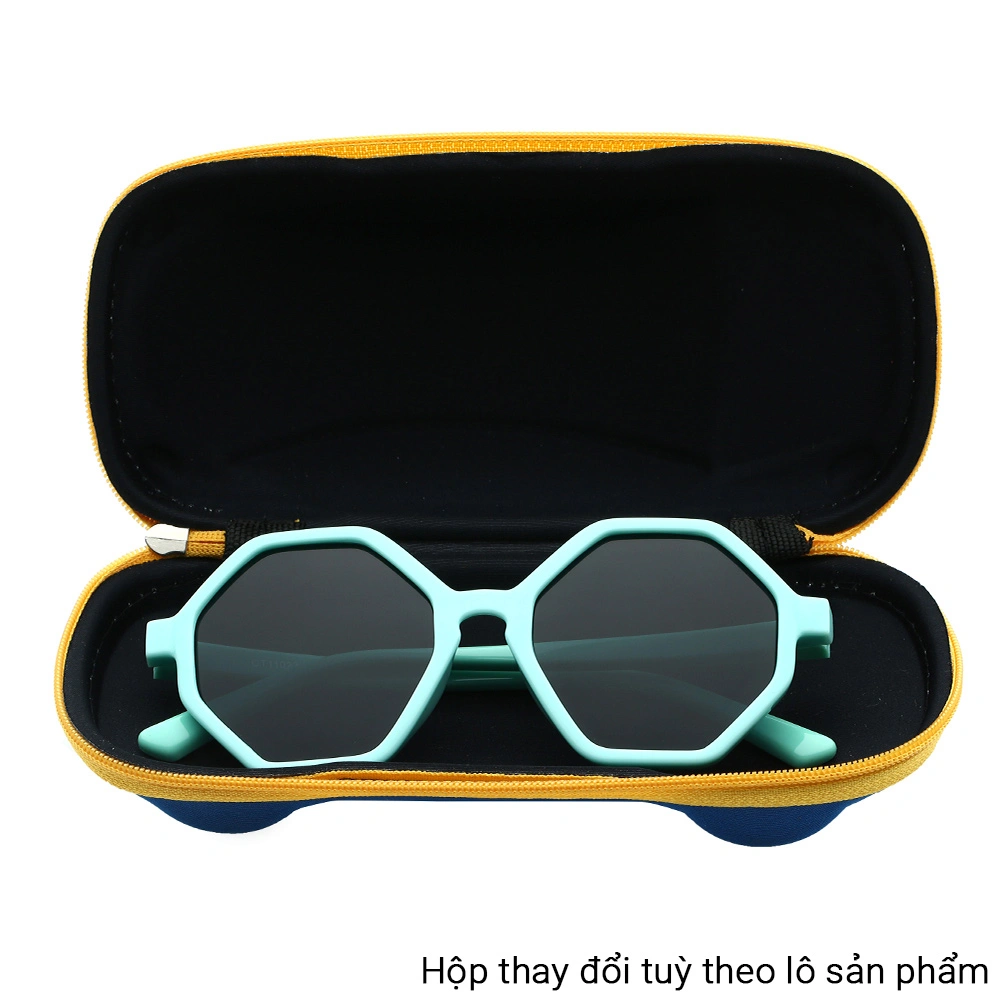 Mắt kính thời trang trẻ em Kitten 11023-C12 19