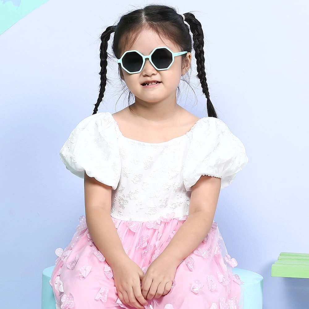 Mắt kính thời trang trẻ em Kitten 11023-C12 20