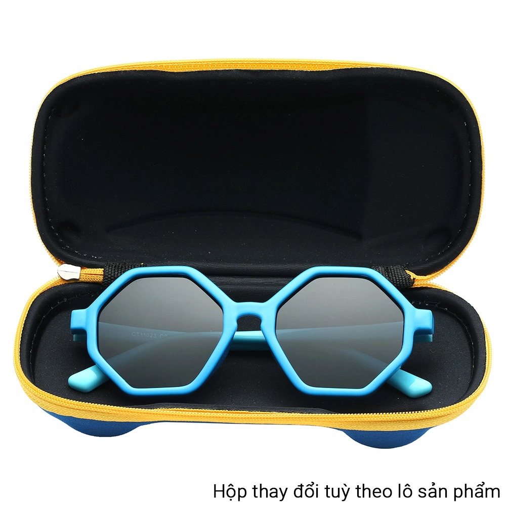 Mắt kính thời trang trẻ em Kitten 11023-C12 39