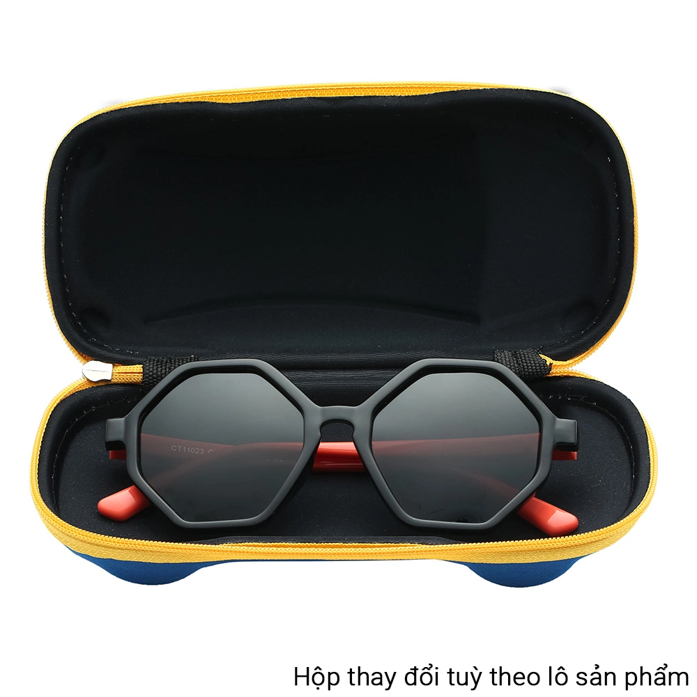 Mắt kính thời trang trẻ em Kitten 11023-C12 8