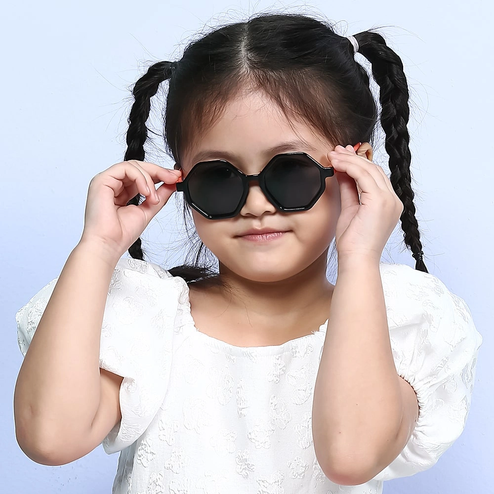 Mắt kính thời trang trẻ em Kitten 11023-C12 9