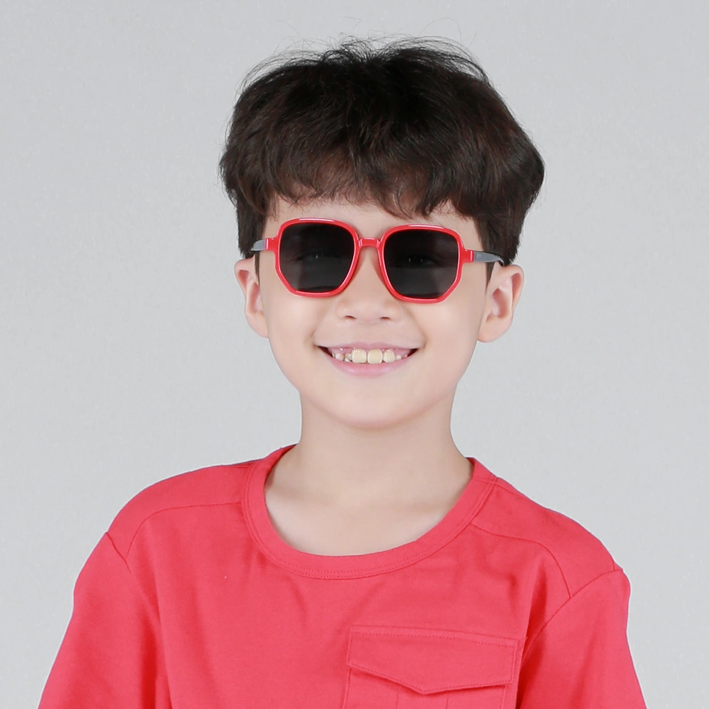 Mắt kính thời trang trẻ em Kitten 11024-C1 12