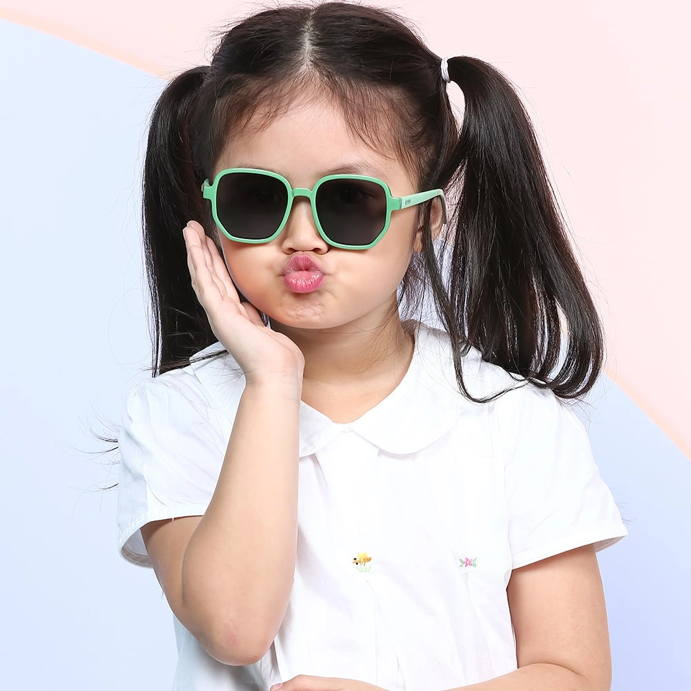 Mắt kính thời trang trẻ em Kitten 11024-C1 22