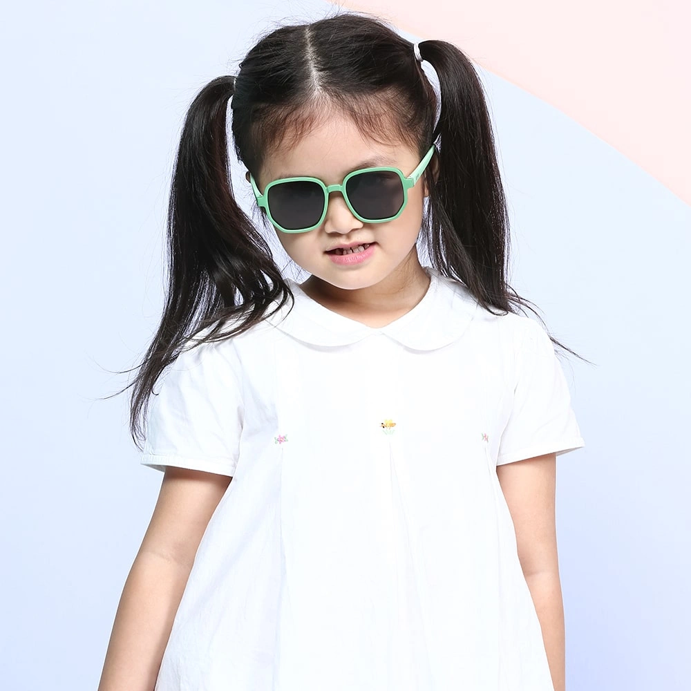 Mắt kính thời trang trẻ em Kitten 11024-C1 23