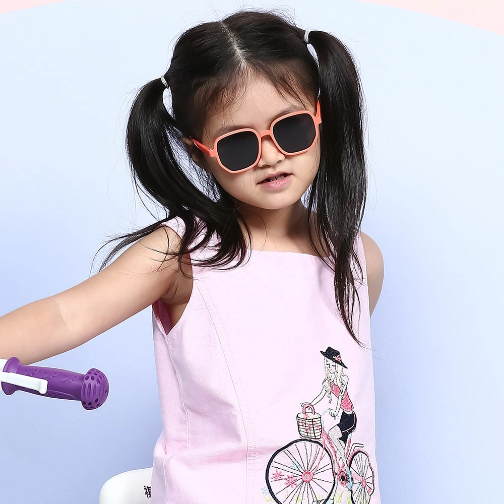 Mắt kính thời trang trẻ em Kitten 11024-C1 33