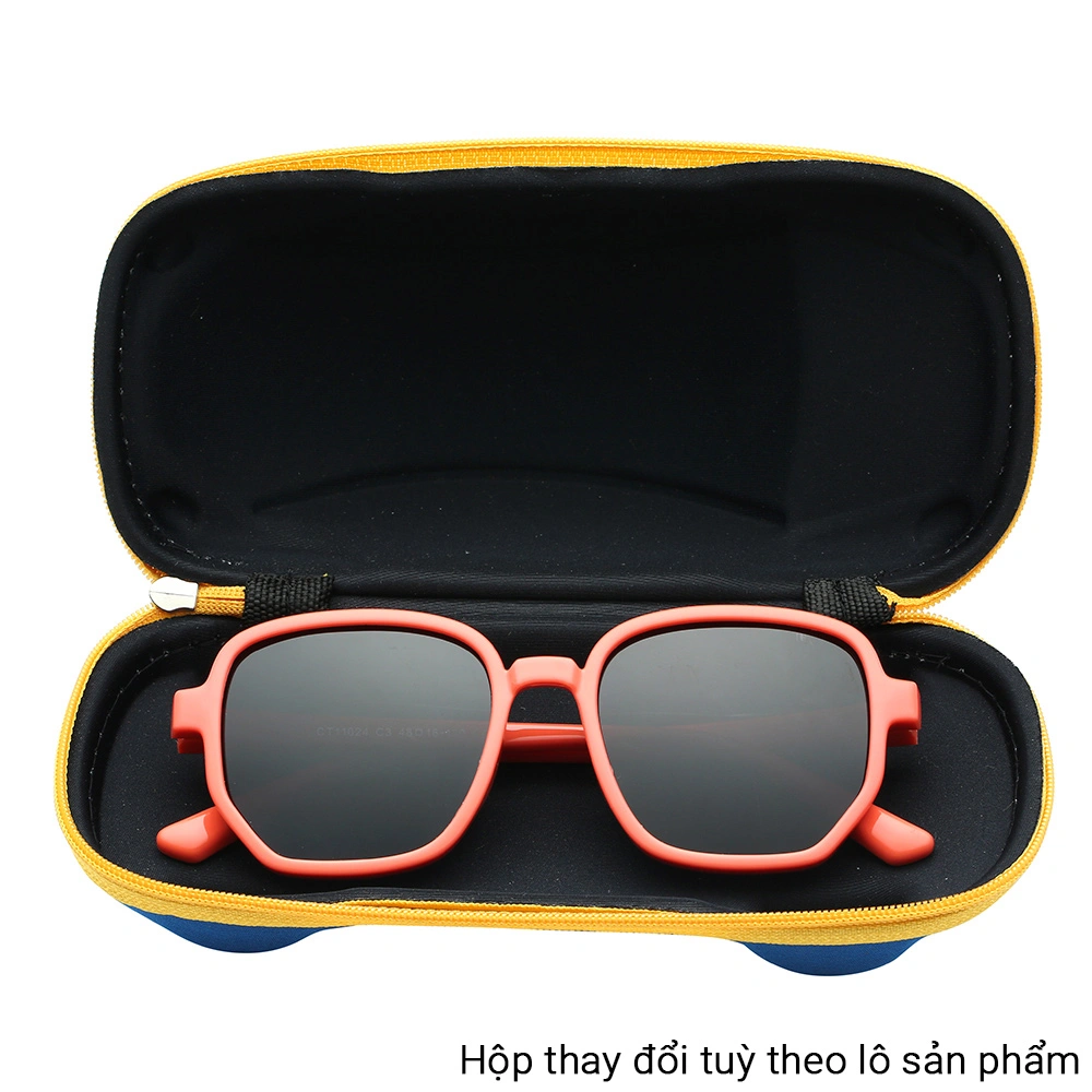 Mắt kính thời trang trẻ em Kitten 11024-C1 31