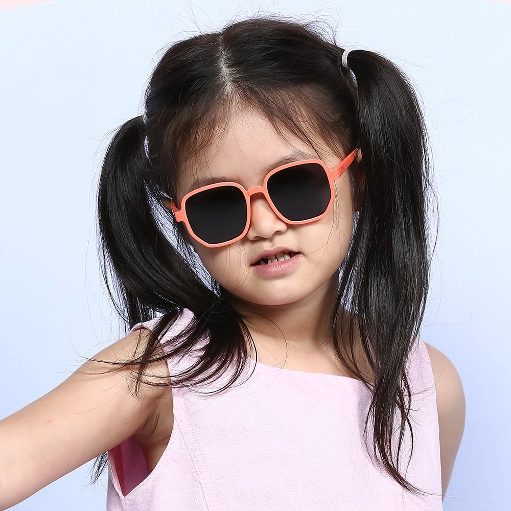 Mắt kính thời trang trẻ em Kitten 11024-C1 32