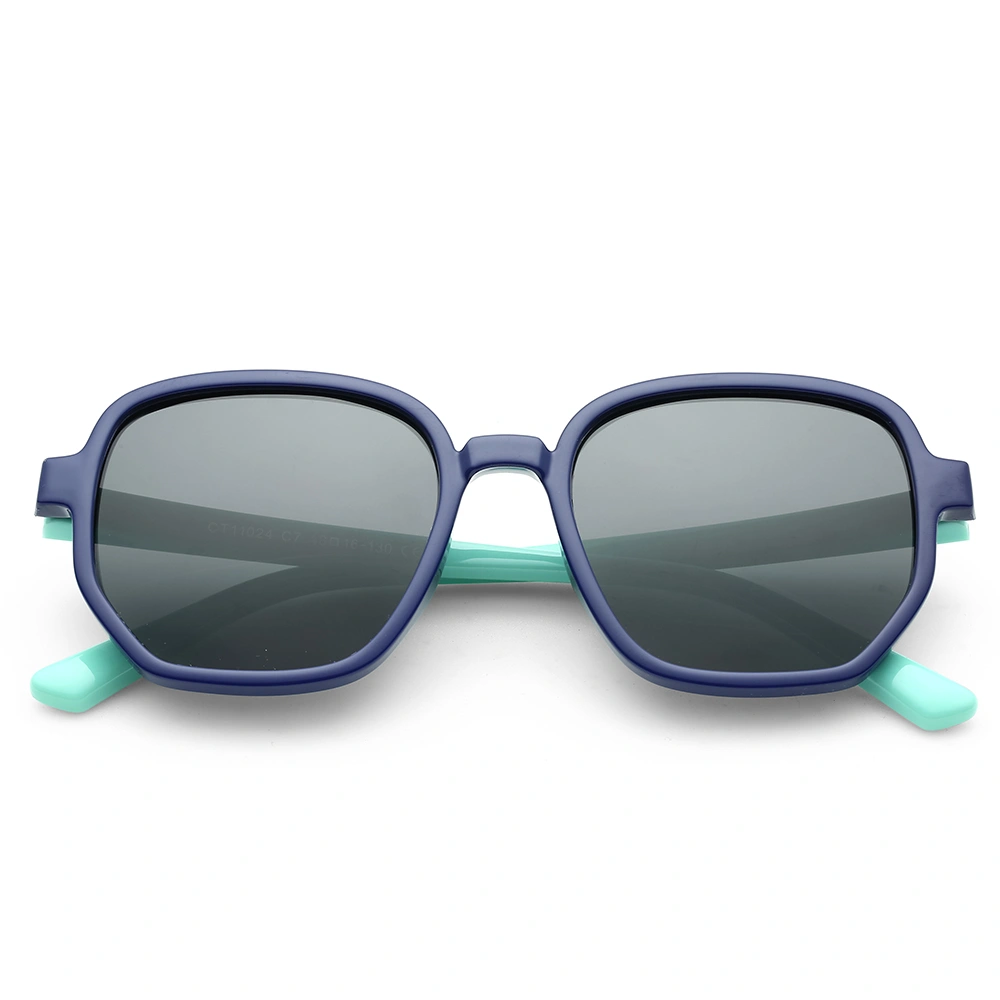 Mắt kính thời trang trẻ em Kitten 11024-C1 38