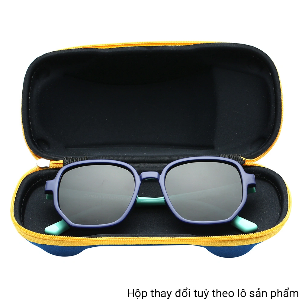 Mắt kính thời trang trẻ em Kitten 11024-C1 42