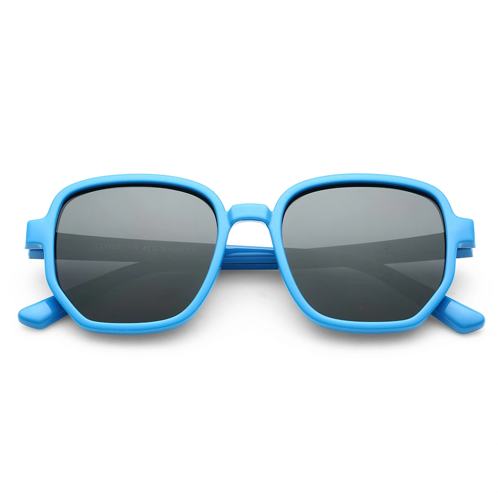 Mắt kính thời trang trẻ em Kitten 11024-C1 46