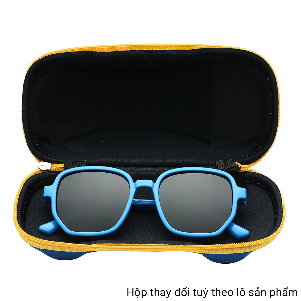 Mắt kính thời trang trẻ em Kitten 11024-C1 50