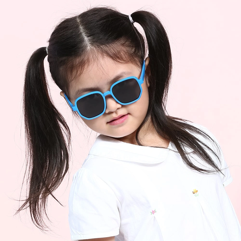 Mắt kính thời trang trẻ em Kitten 11024-C1 51