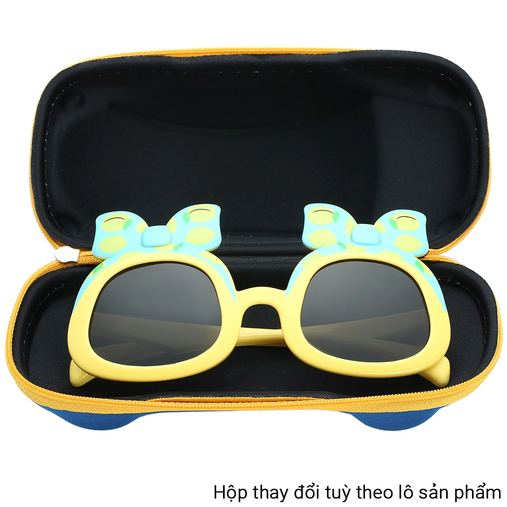 Mắt kính thời trang trẻ em Kitten 11041-C9 34