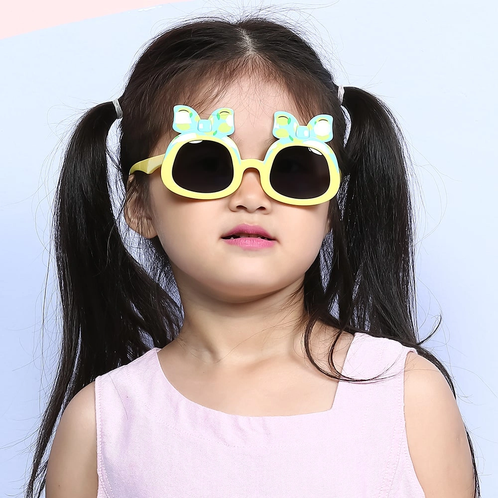Mắt kính thời trang trẻ em Kitten 11041-C9 35
