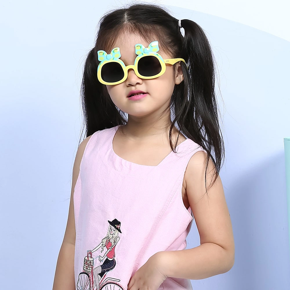 Mắt kính thời trang trẻ em Kitten 11041-C9 36