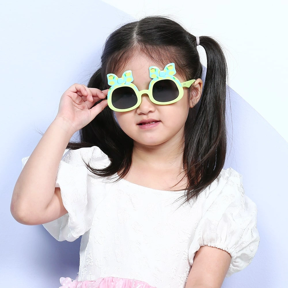 Mắt kính thời trang trẻ em Kitten 11041-C9 26