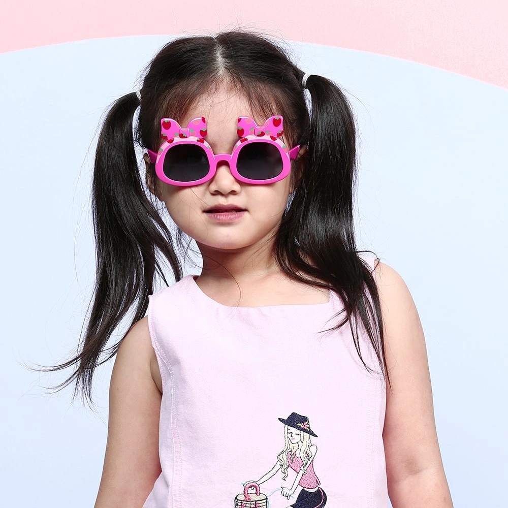 Mắt kính thời trang trẻ em Kitten 11041-C9 47