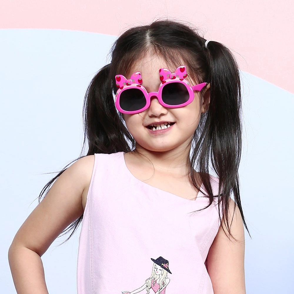 Mắt kính thời trang trẻ em Kitten 11041-C9 46