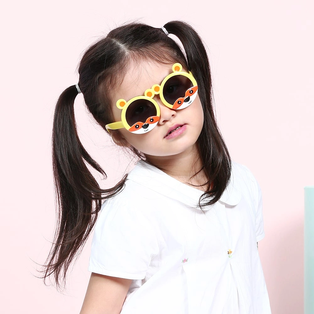 Mắt kính thời trang trẻ em Kitten 22039-C6 51