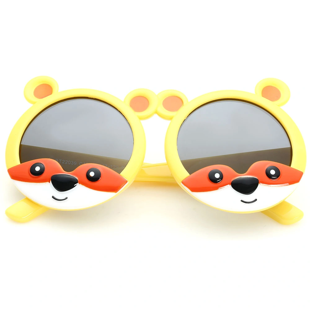 Mắt kính thời trang trẻ em Kitten 22039-C6 45