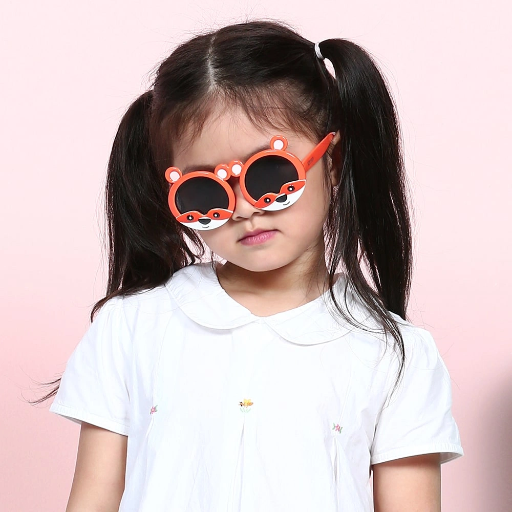 Mắt kính thời trang trẻ em Kitten 22039-C6 21