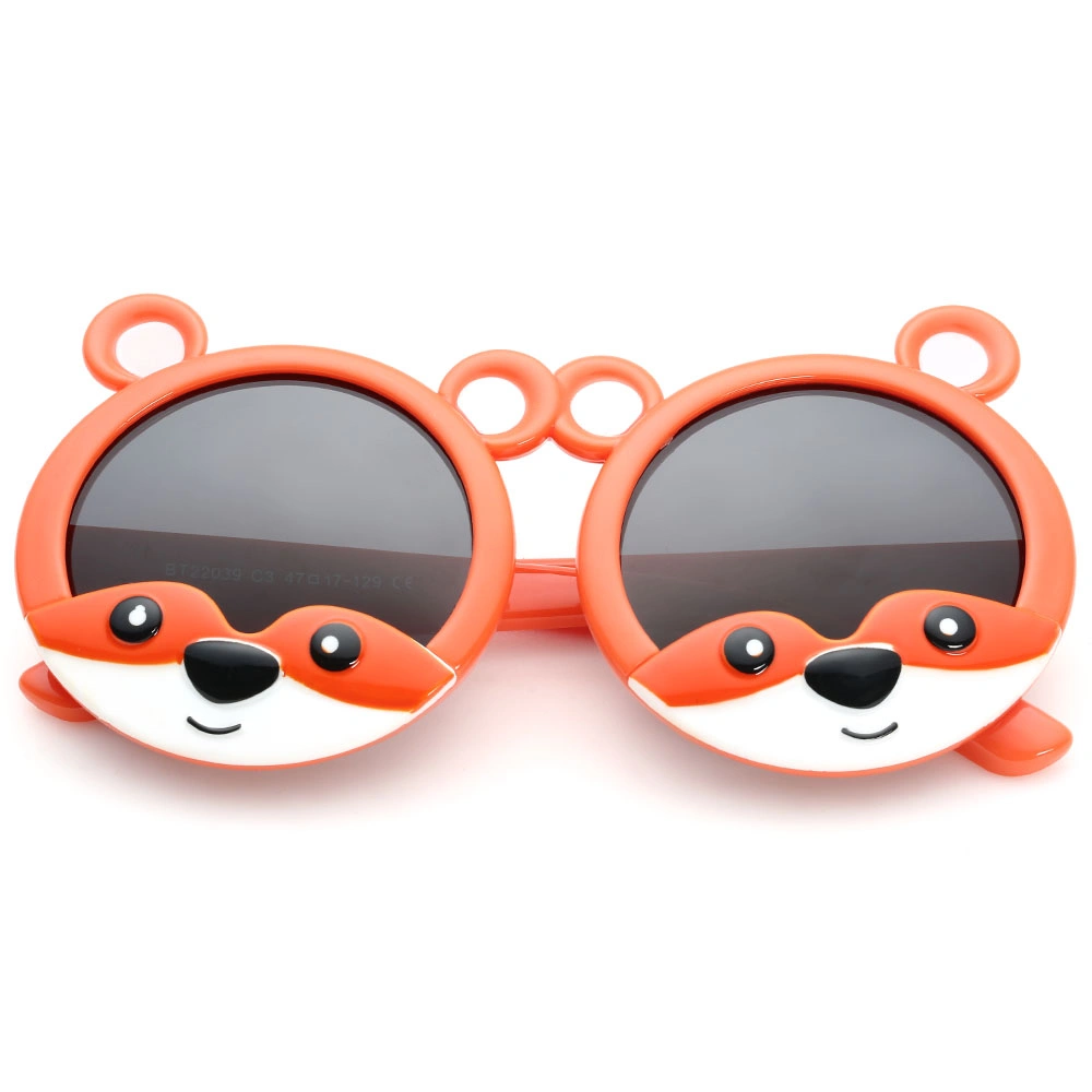 Mắt kính thời trang trẻ em Kitten 22039-C6 15