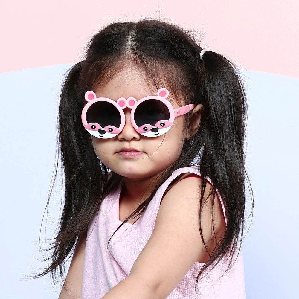 Mắt kính thời trang trẻ em Kitten 22039-C6 10