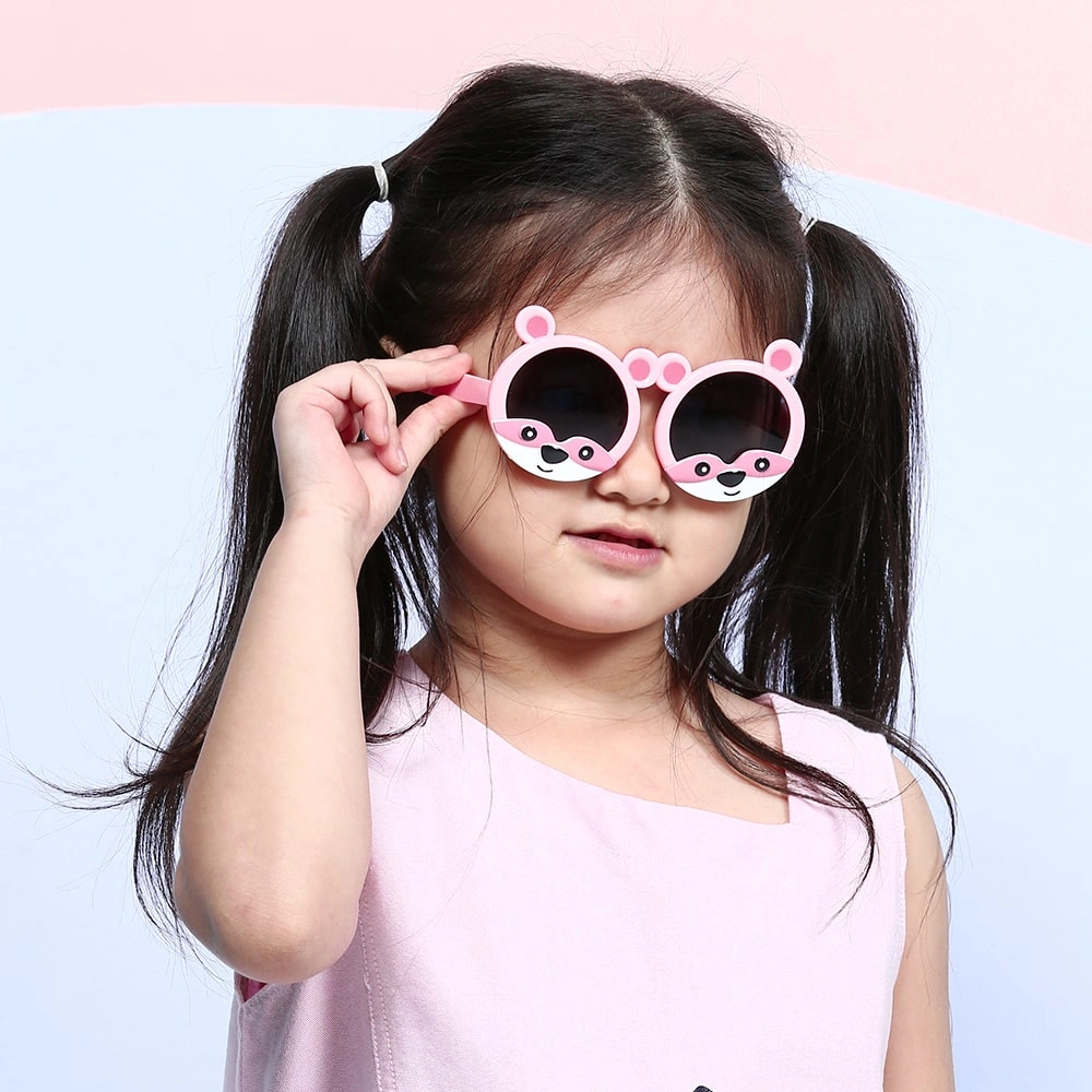 Mắt kính thời trang trẻ em Kitten 22039-C6 11