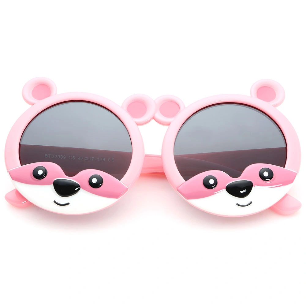 Mắt kính thời trang trẻ em Kitten 22039-C6 4