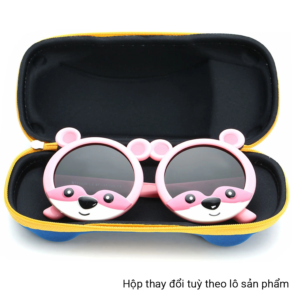 Mắt kính thời trang trẻ em Kitten 22039-C6 8