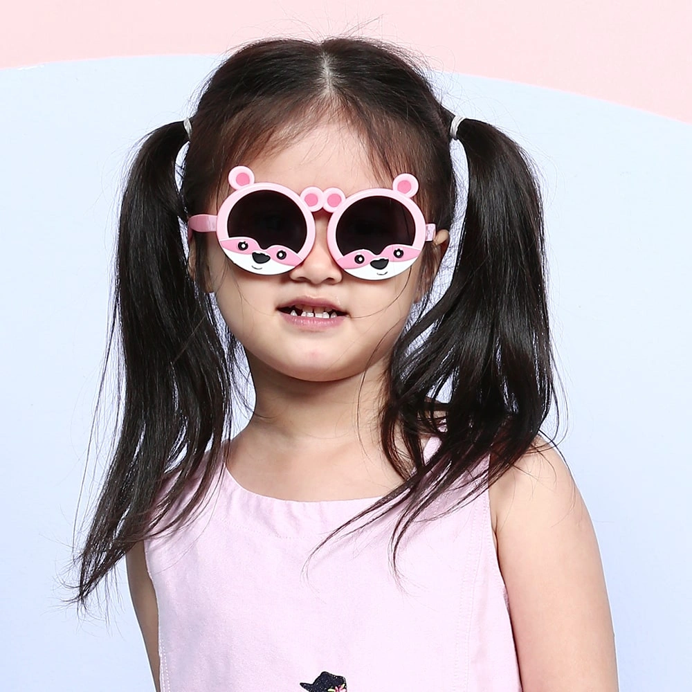 Mắt kính thời trang trẻ em Kitten 22039-C6 9