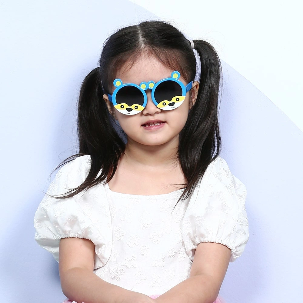 Mắt kính thời trang trẻ em Kitten 22039-C6 61