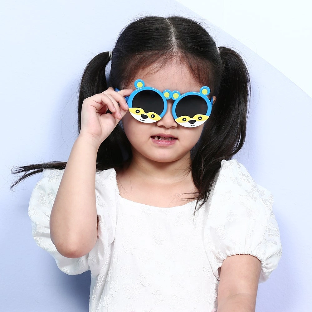 Mắt kính thời trang trẻ em Kitten 22039-C6 62