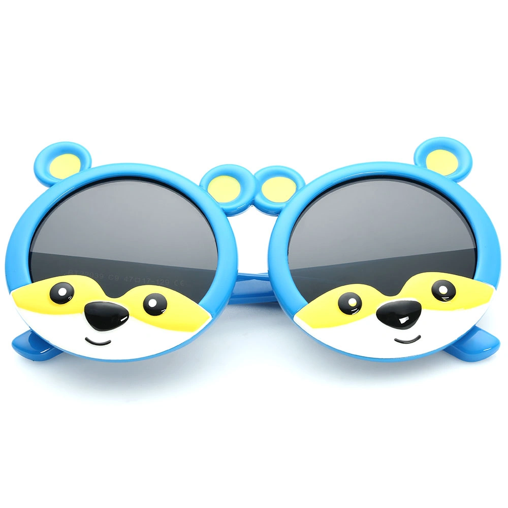 Mắt kính thời trang trẻ em Kitten 22039-C6 55