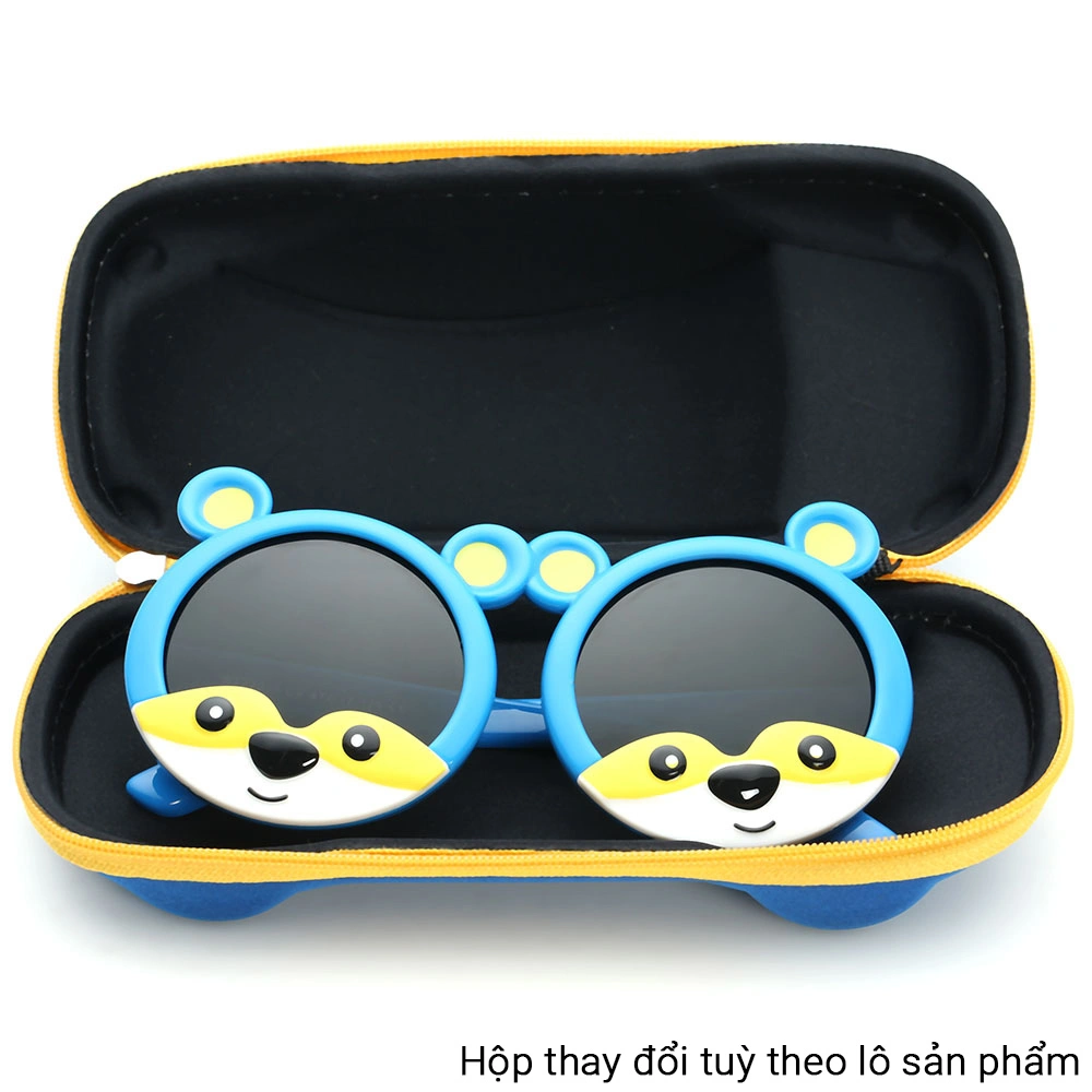 Mắt kính thời trang trẻ em Kitten 22039-C6 59