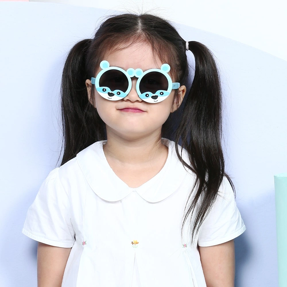 Mắt kính thời trang trẻ em Kitten 22039-C6 31