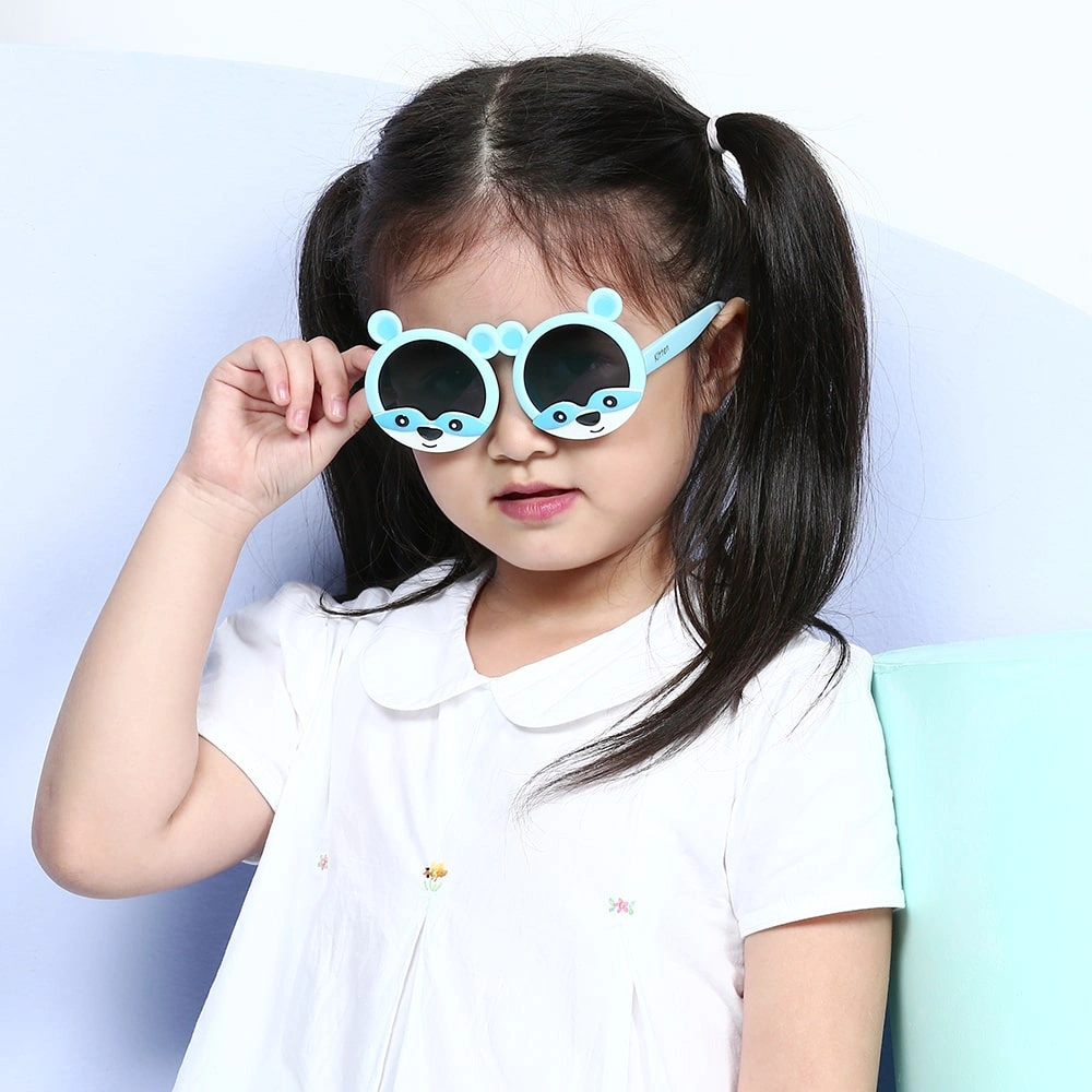 Mắt kính thời trang trẻ em Kitten 22039-C6 32