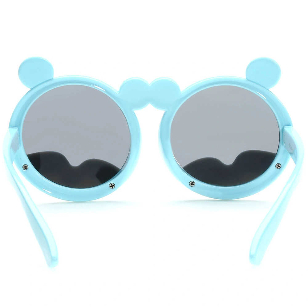 Mắt kính thời trang trẻ em Kitten 22039-C6 26