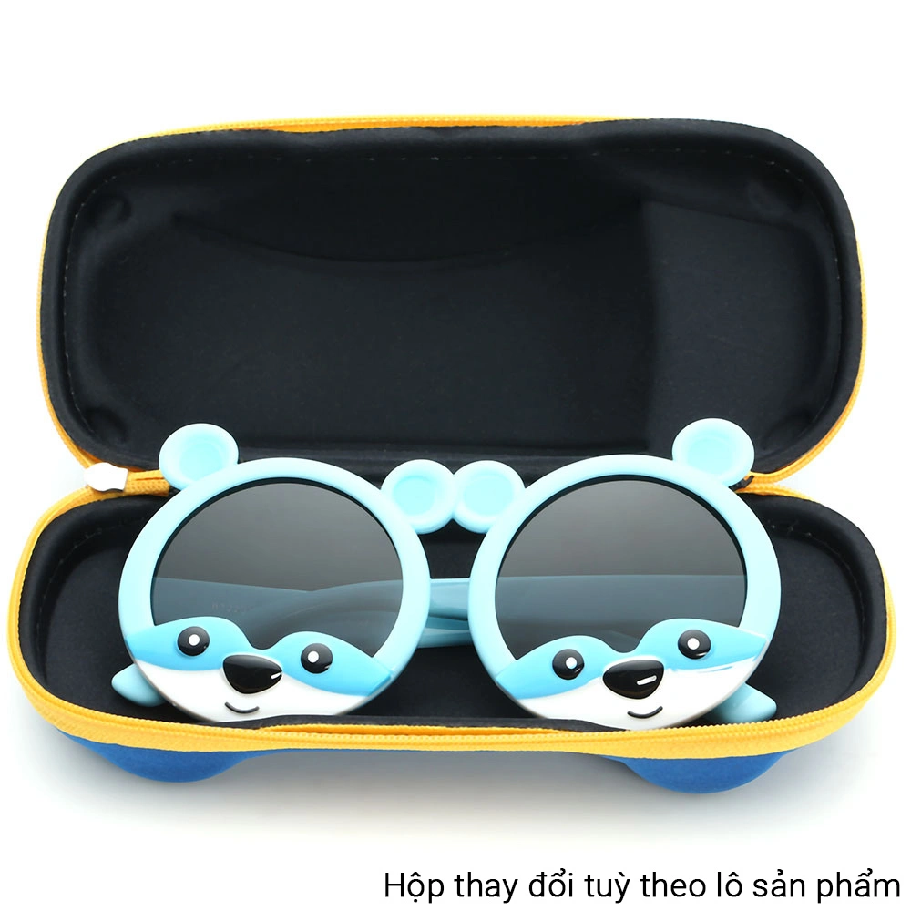 Mắt kính thời trang trẻ em Kitten 22039-C6 29