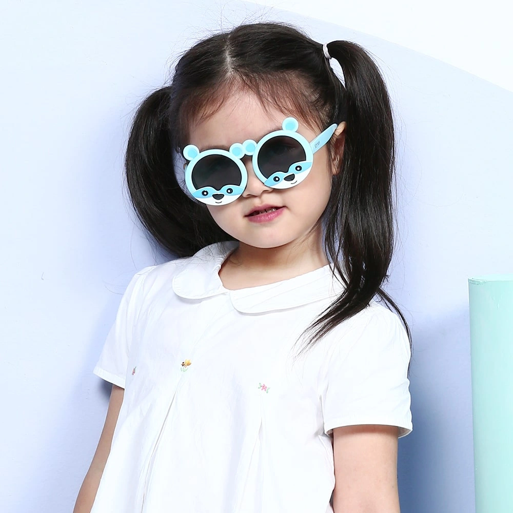 Mắt kính thời trang trẻ em Kitten 22039-C6 30