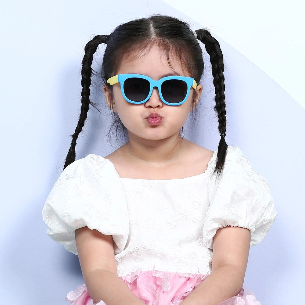 Mắt kính thời trang trẻ em Kitten 1505-C9 10