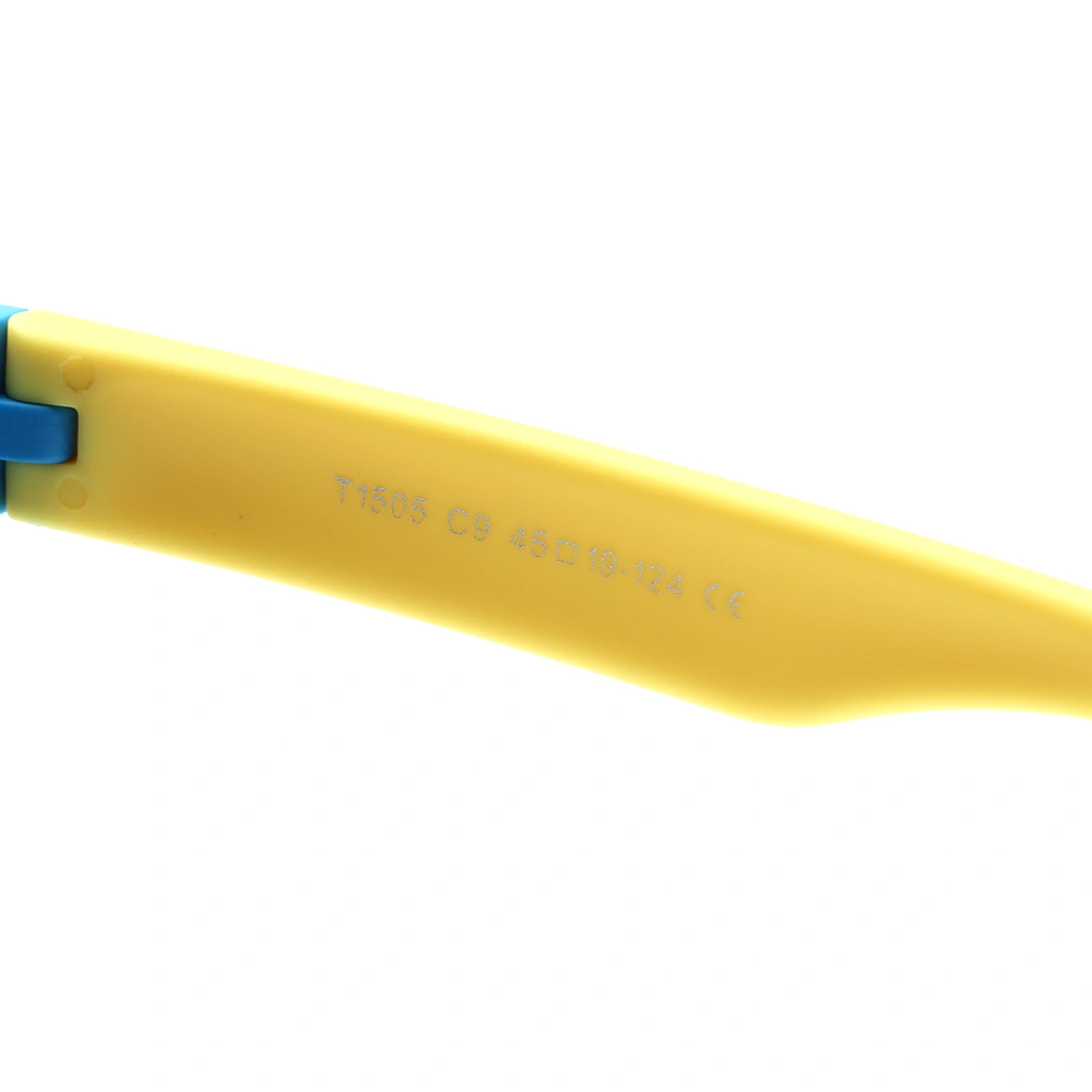 Mắt kính thời trang trẻ em Kitten 1505-C9 7