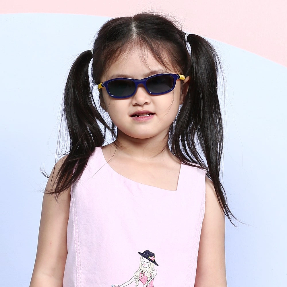 Mắt kính thời trang trẻ em Kitten 1511-C1 28
