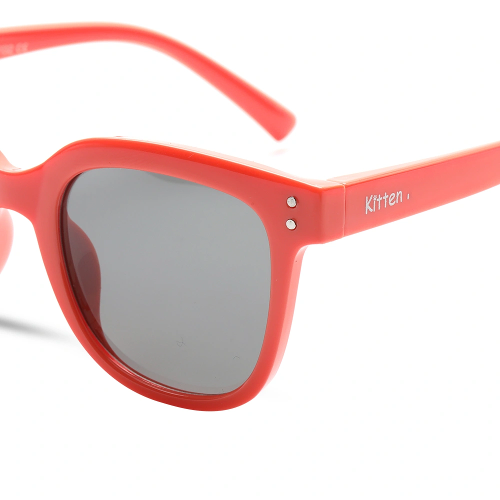 Mắt kính thời trang trẻ em Kitten 11018-C3 4