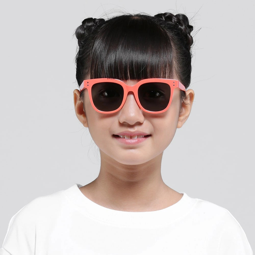 Mắt kính thời trang trẻ em Kitten 11018-C3 7