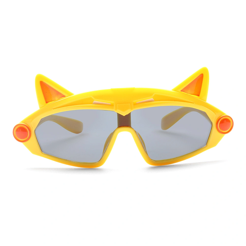Mắt kính thời trang trẻ em Kitten BT22033-C1 4