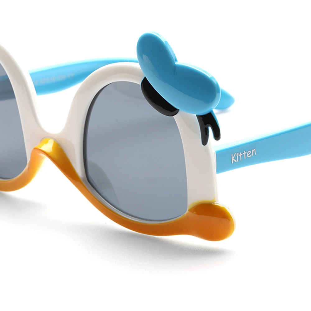 Mắt kính thời trang trẻ em Kitten 22036-2-C6 25