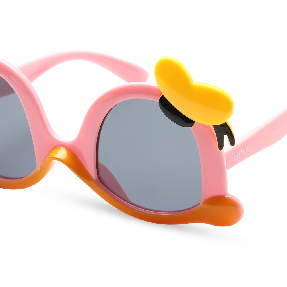 Mắt kính thời trang trẻ em Kitten 22036-2-C6 4